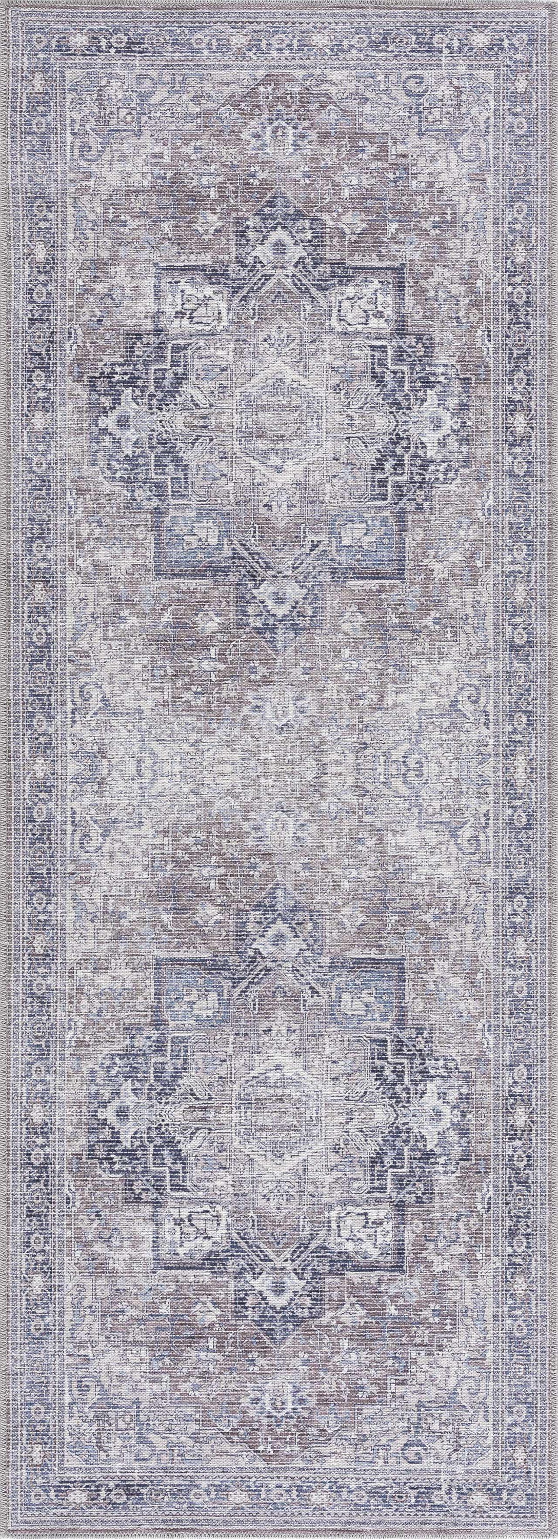 Abner Washable Area Rug