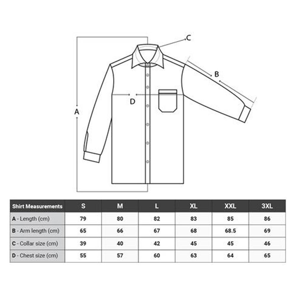 Black and Blue Circles Mens Slim Fit French Cuff Shirts with Cufflink