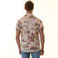 Colorful Palm Trees European Made & Designed Hawaiian Summer Shirts
