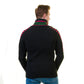 European Wool Luxury Zippered With Sweater Jacket Warm Winter Tailor