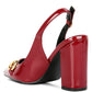 All Nighter Slingback Sandals