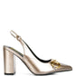 All Nighter Slingback Sandals