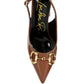 All Nighter Slingback Sandals