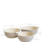 Amari Fruit Bowl - Black