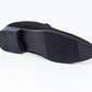 Premium Black Loafers for men designer slip on casual / dress shoes –