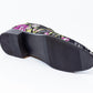 Premium Black Multicolor Loafers for men designer slip on casual /