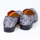 Premium Multicolor Floral Loafers for men designer slip on casual /