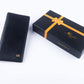 Black Genuine leather wallet for men – Long Size Slim Luxury Purse