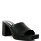 Artemisa Block Heel Slip On Sandals