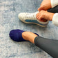 Active Mid-cut No Show Socks | INDIGO NAVY