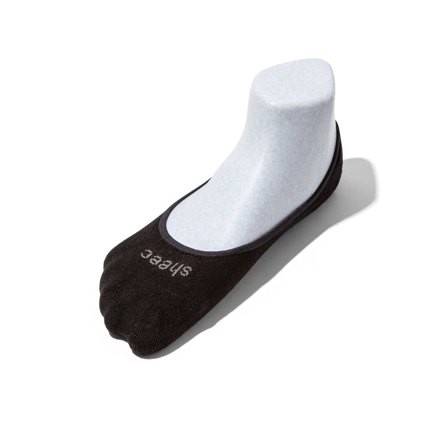 Active Extra Low-cut No Show Socks | BLACK