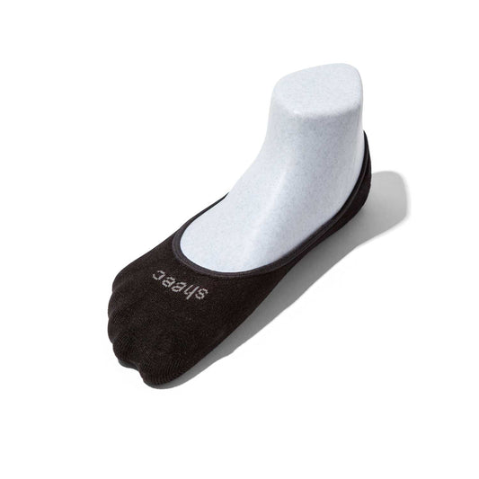 Active Extra Low-cut No Show Socks | BLACK