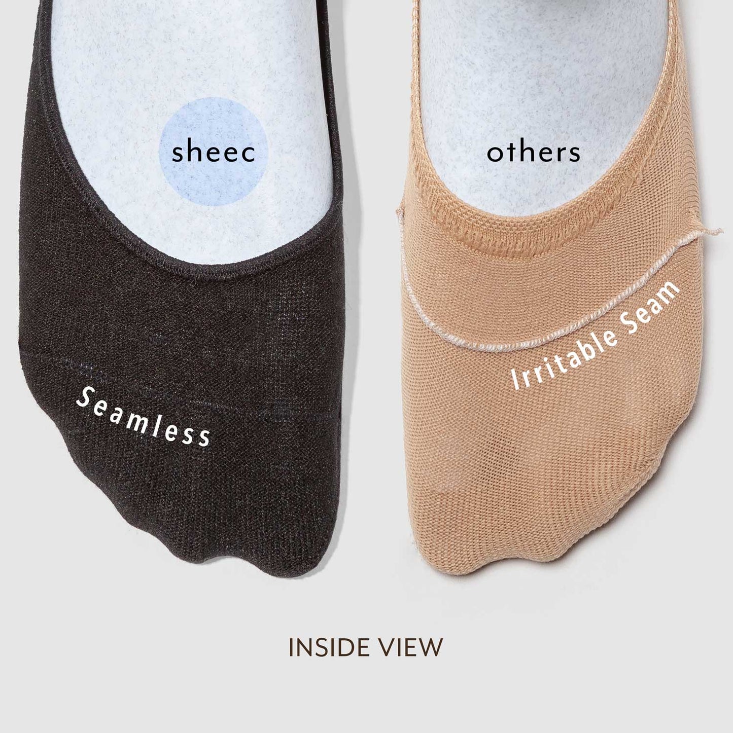 Active Extra Low-cut No Show Socks | BLACK