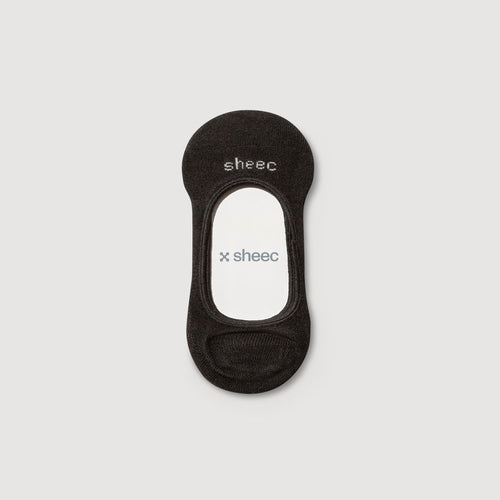 Active Extra Low-cut No Show Socks | BLACK