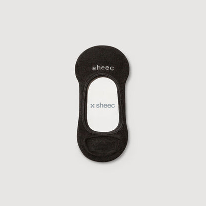 Active Extra Low-cut No Show Socks | BLACK
