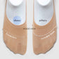 Active Mid-cut No Show Socks | INDIGO NAVY