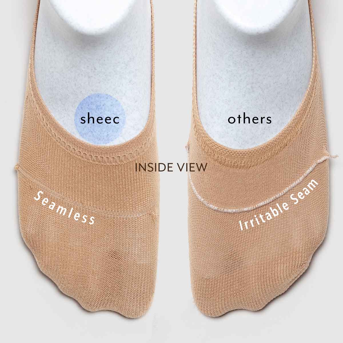 Active Mid-cut No Show Socks | INDIGO NAVY