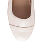 Camella Round Toe Ballerina Flat Shoes