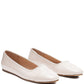 Camella Round Toe Ballerina Flat Shoes