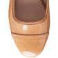 Camella Round Toe Ballerina Flat Shoes