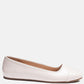 Camella Round Toe Ballerina Flat Shoes