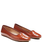 Camella Round Toe Ballerina Flat Shoes