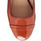 Camella Round Toe Ballerina Flat Shoes