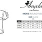 Black Camouflage European Made & Designed Premium Quality T-Shirt
