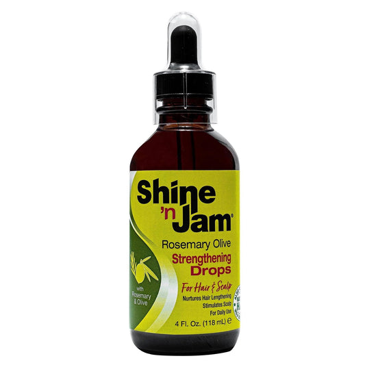 Ampro Shine-N-Jam Oil Drops Rosemary Olive 4oz