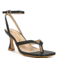Celty Ankle Strap Spool Heel Sandals