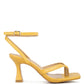 Celty Ankle Strap Spool Heel Sandals