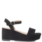 Ankle Strap Wedge Sandals