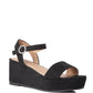 Ankle Strap Wedge Sandals