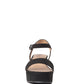 Ankle Strap Wedge Sandals