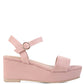 Ankle Strap Wedge Sandals