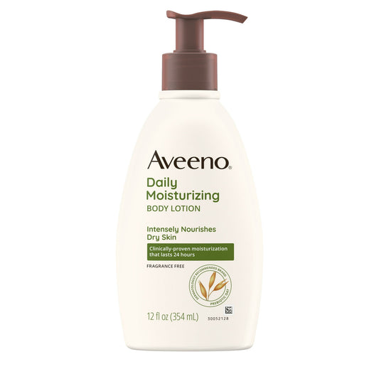 AVEENO DAILY MOISTURIZING LOTION (OC24) 12oz