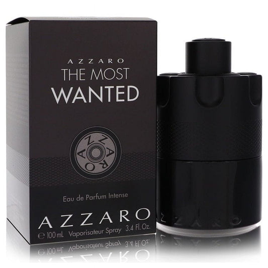 Azzaro The Most Wanted by Azzaro 3.4 oz Eau De Parfum Intense for Men