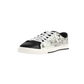 MAP AND SOME ILLUSTRATIONS Low Top Action Leather Men's Shoes