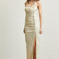 Gleaming Allure Dress