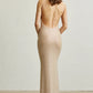Crystal Mirage Gown Dress
