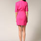 Power Play Blazer Dress