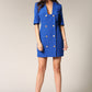 Power Play Blazer Dress