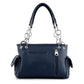 American Flag Rhinestone Handbag