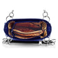American Flag Rhinestone Handbag