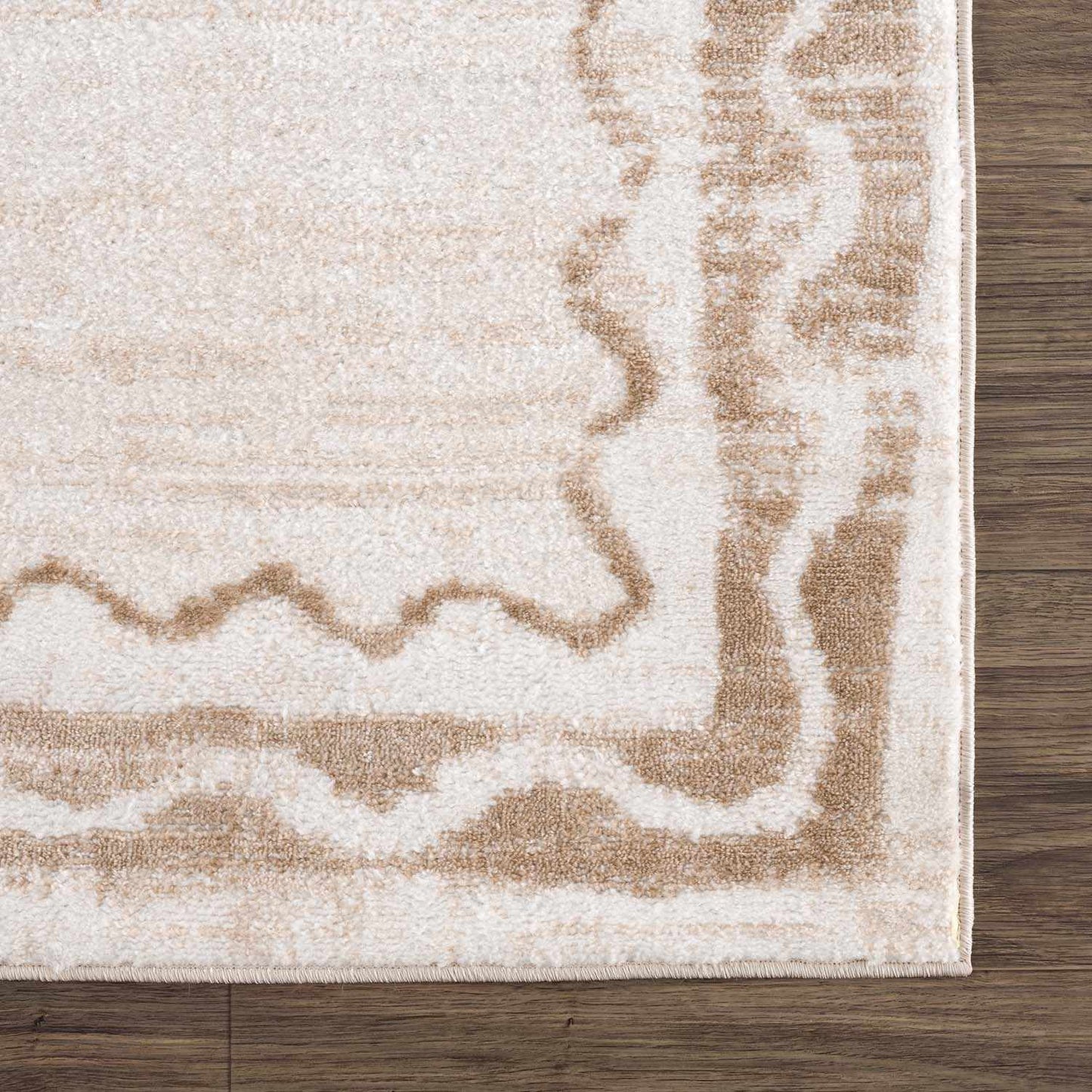 Beatus Washable Area Rug