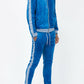 Status Velour Track Set