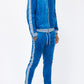 Status Velour Track Set