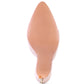 Bottoms Up Strappy Slip On Stiletto Heels