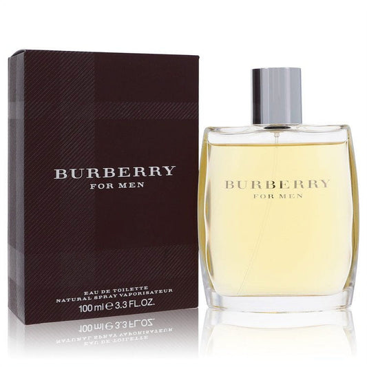 Burberry For Men 3.4 Oz EDT