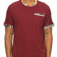 Checkered Detail TShirt